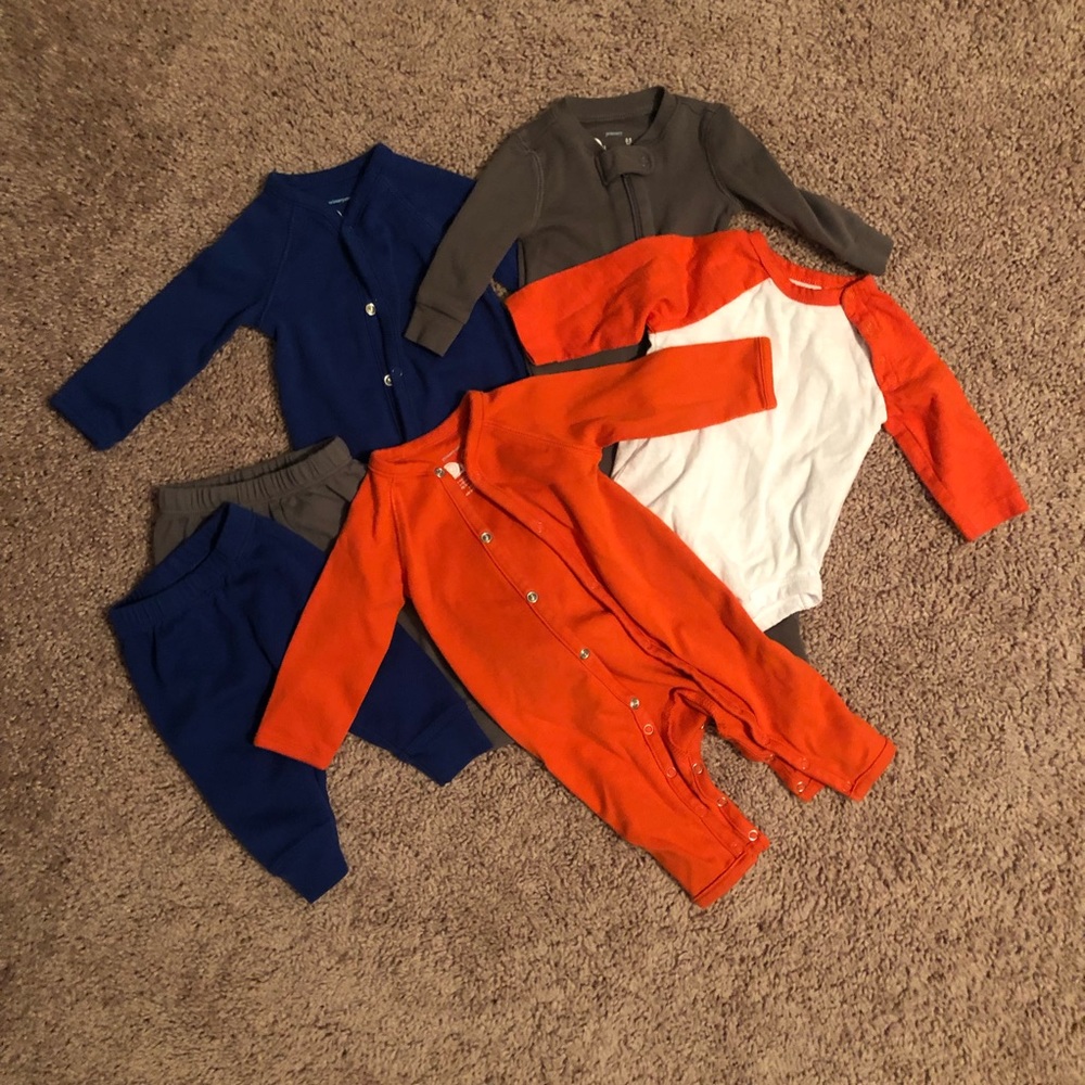 Primary.com lot 0-3 months